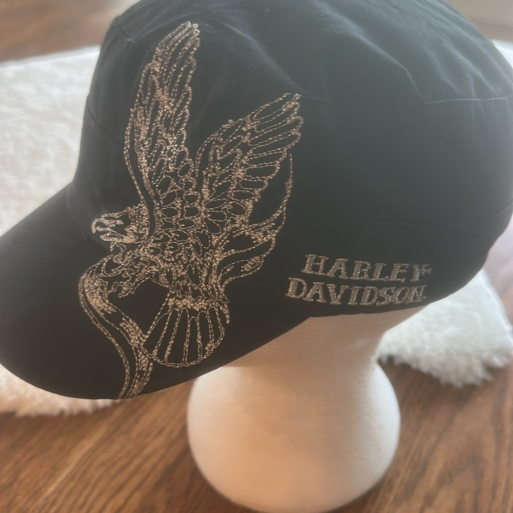 Harley eagle cap - Picture 2 of 6